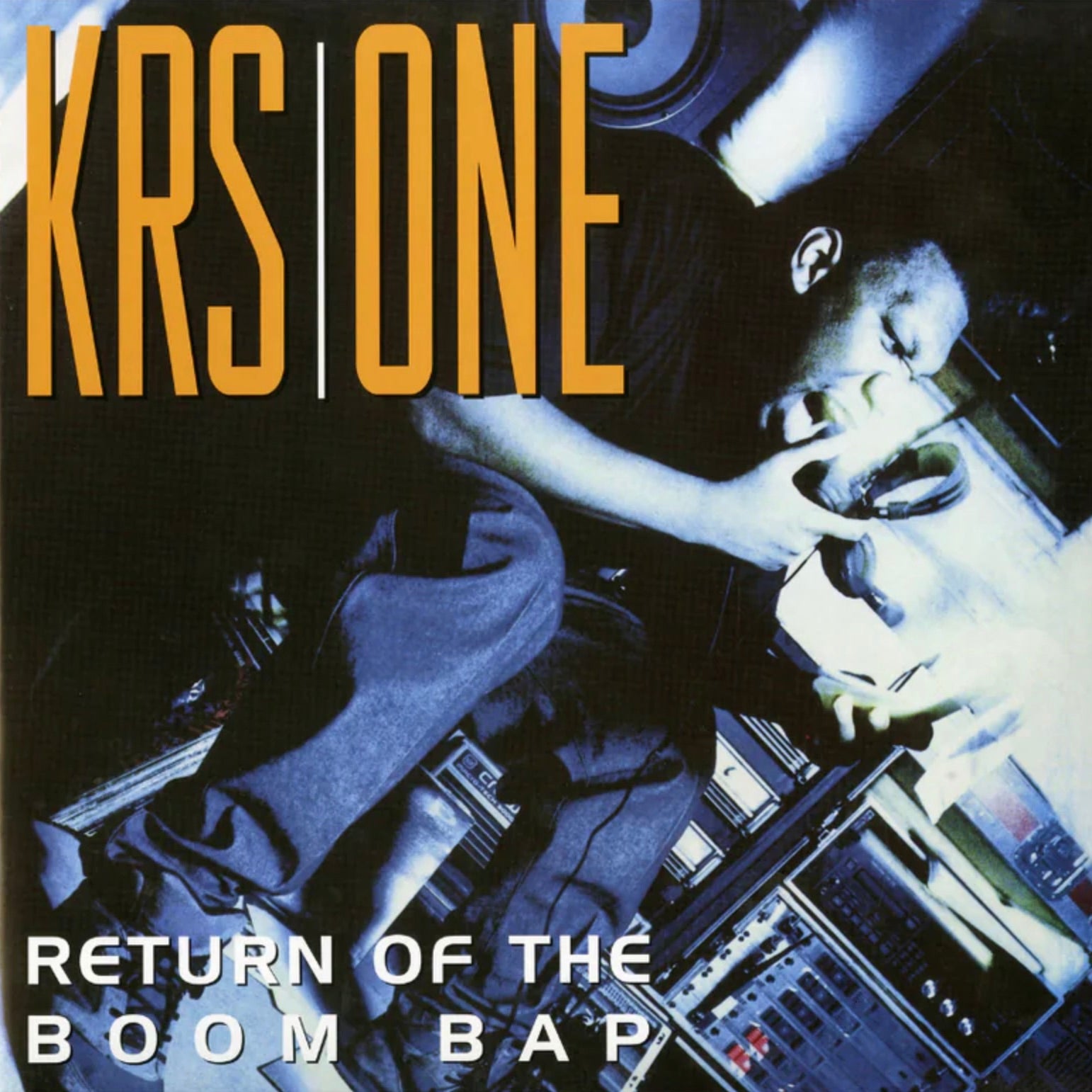 KRS-One - Return Of The Boom