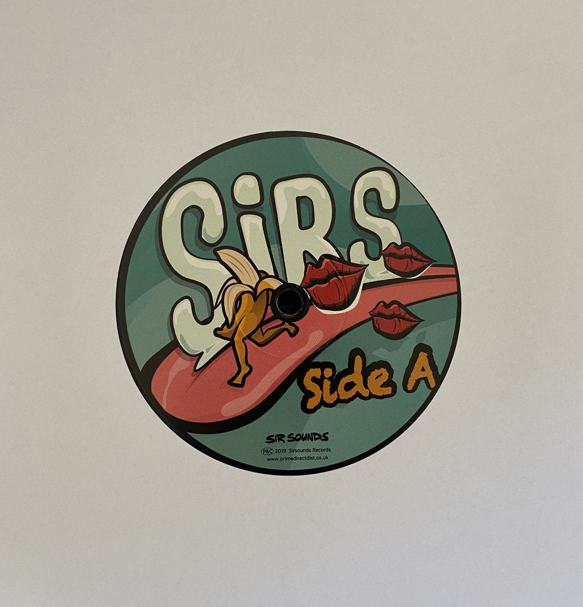 Sirs - Banana Hard & Disco Kisses