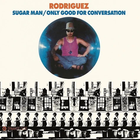 Sixto Rodriguez - Sugar Man [7"]