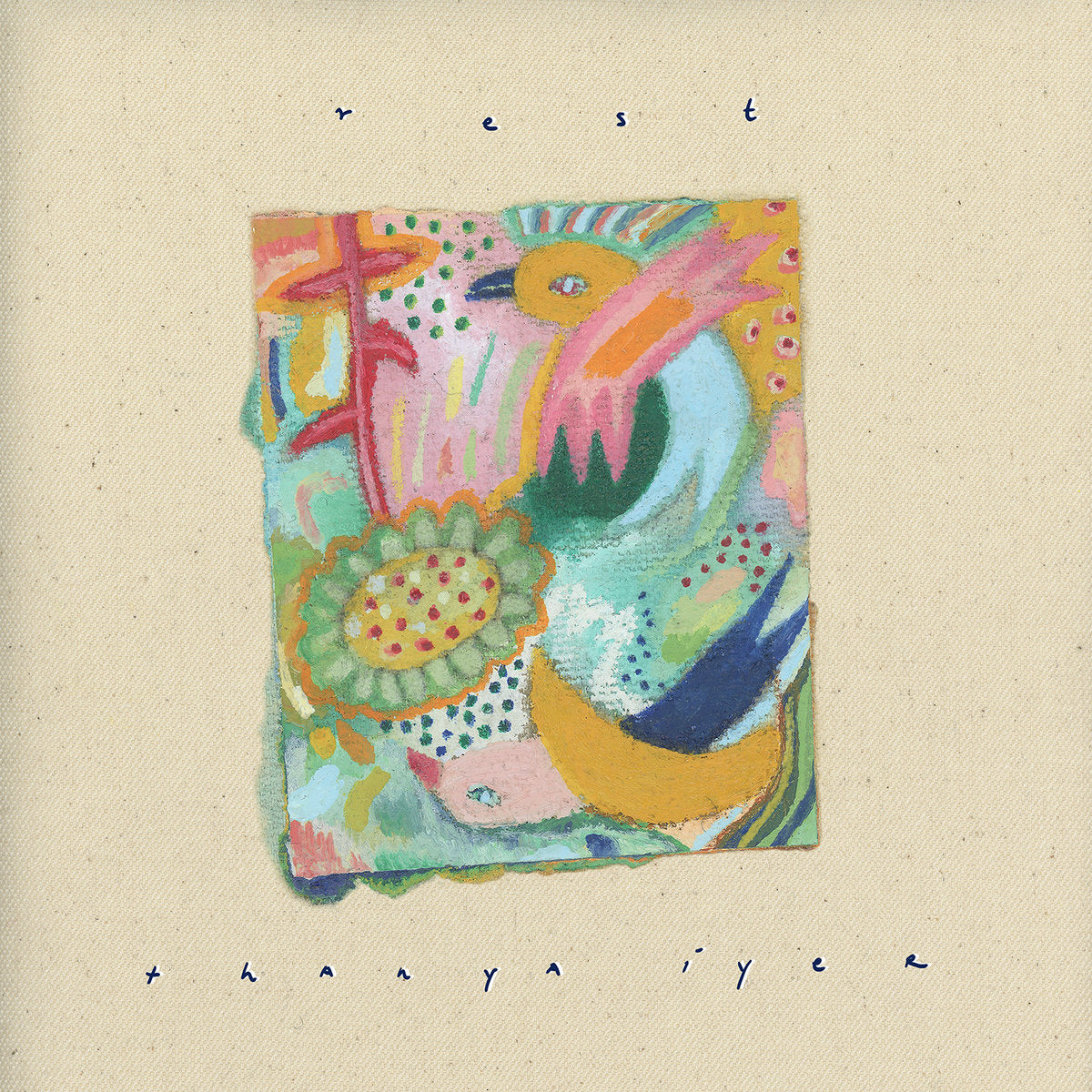 Thanya Iyer - Rest [Sleepy Sage Vinyl]