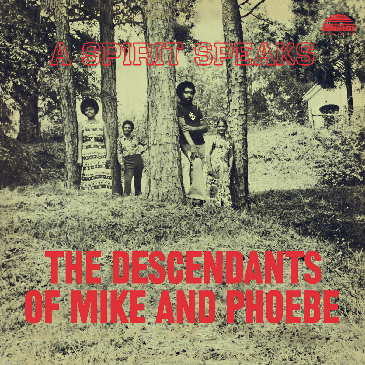 The Descendants of Mike and Phoebe - A Spirit Speaks