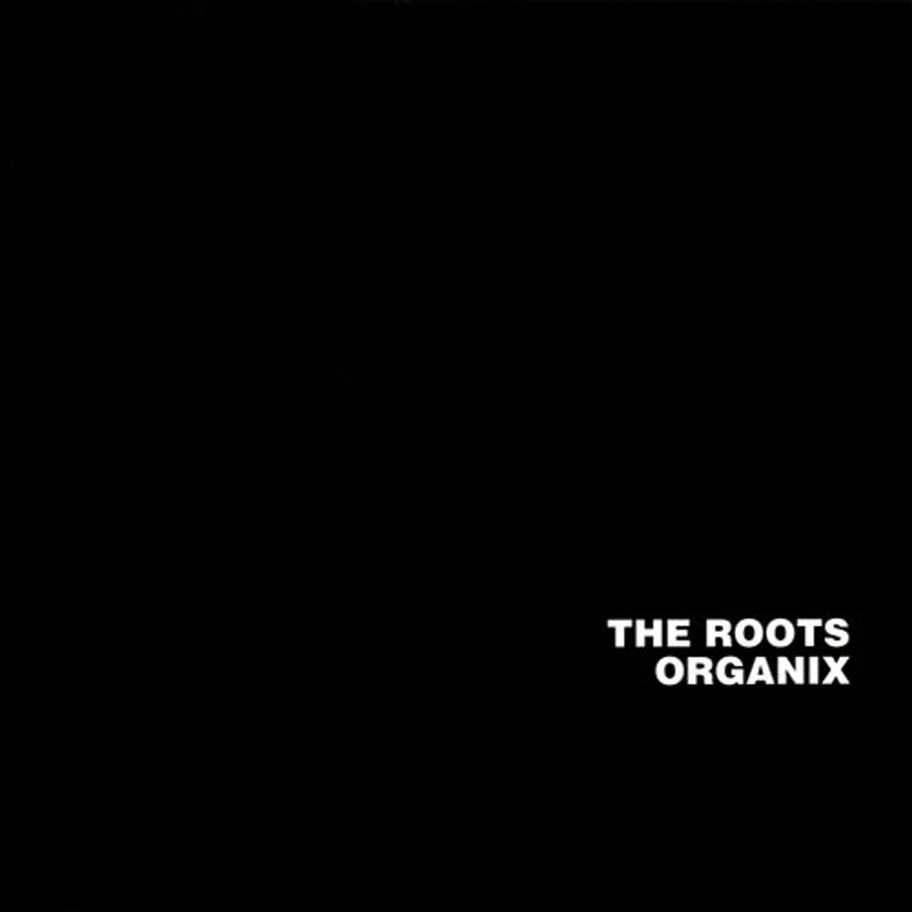 The Roots - Organix [2LP]