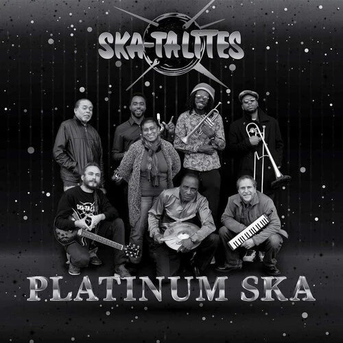 The Skatalites - Platinum Ska [Marbled Color Vinyl]