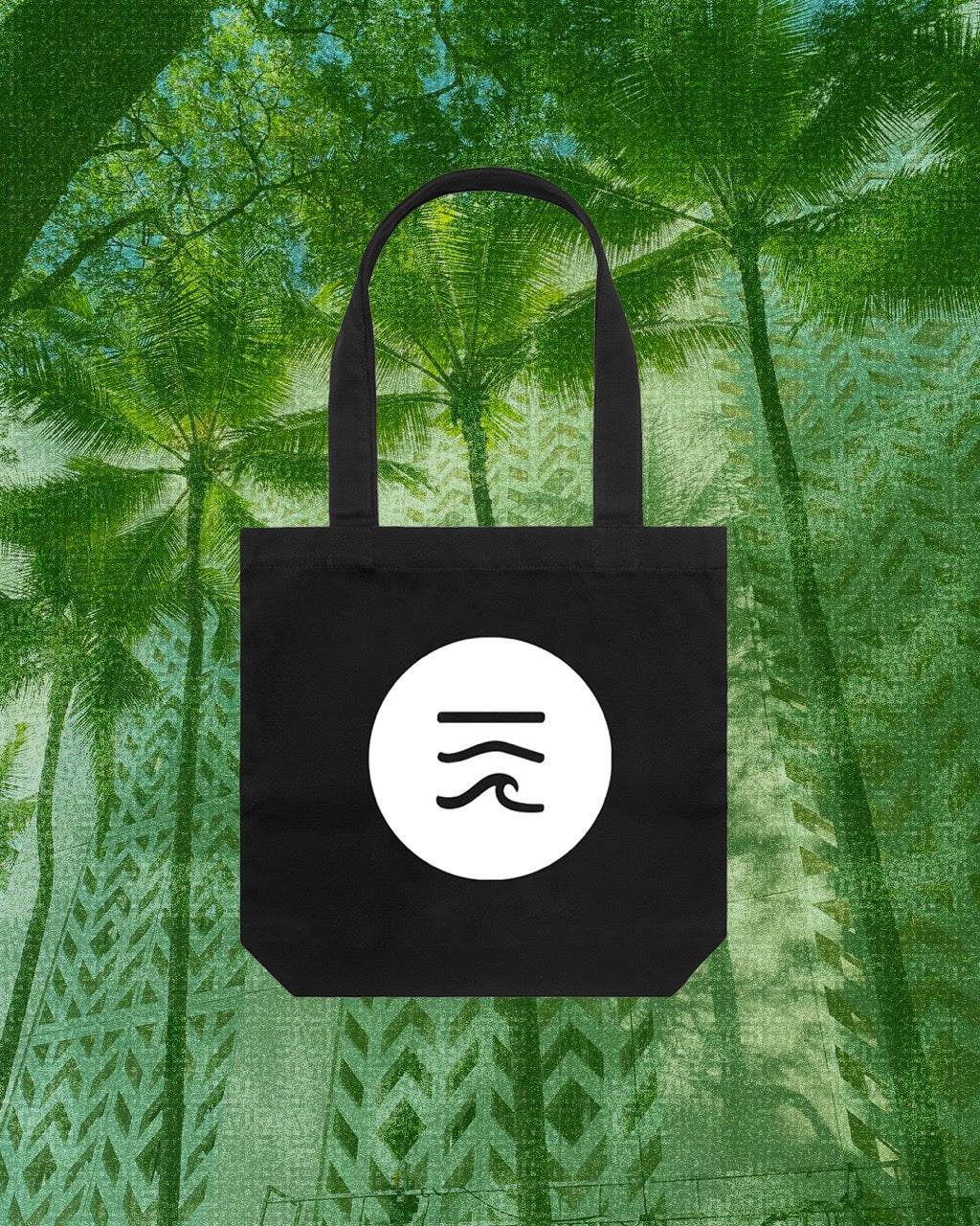 2025 Aloha Got Soul Logo Tote Bag (2025)