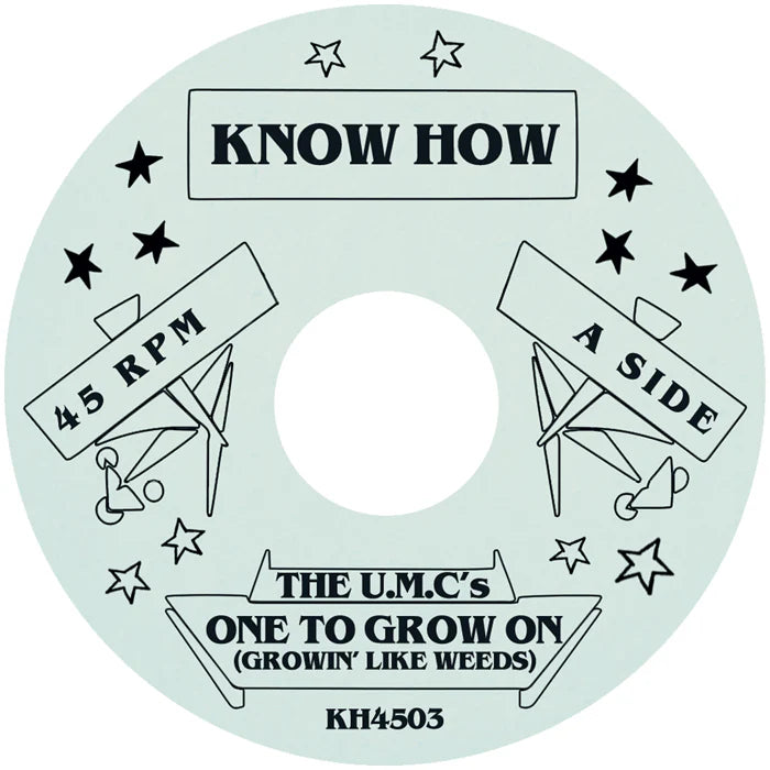 U.M.C. - One To Grow On [7"]