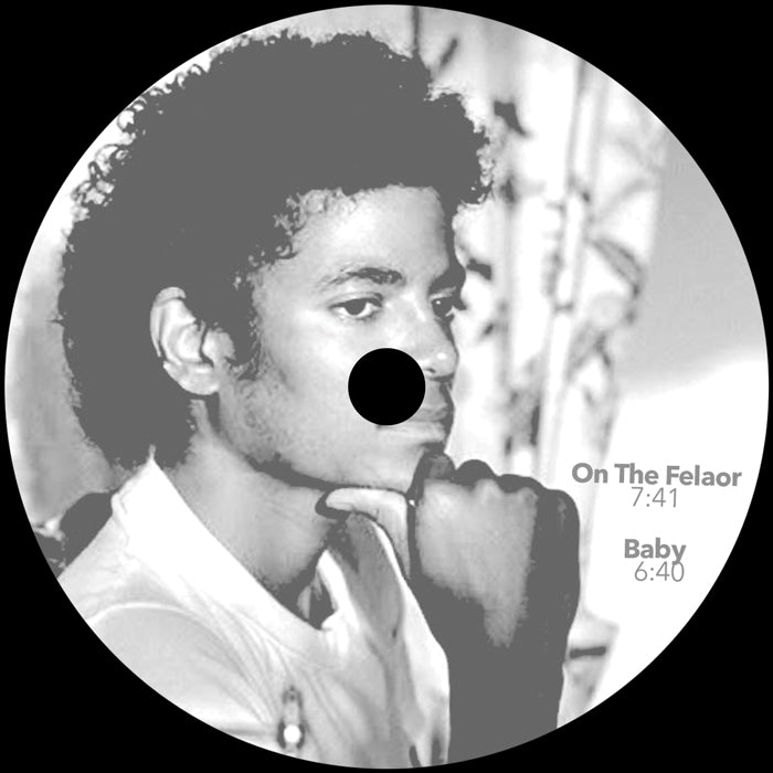 MJ - Get On The Floor (Krewcial Edit)