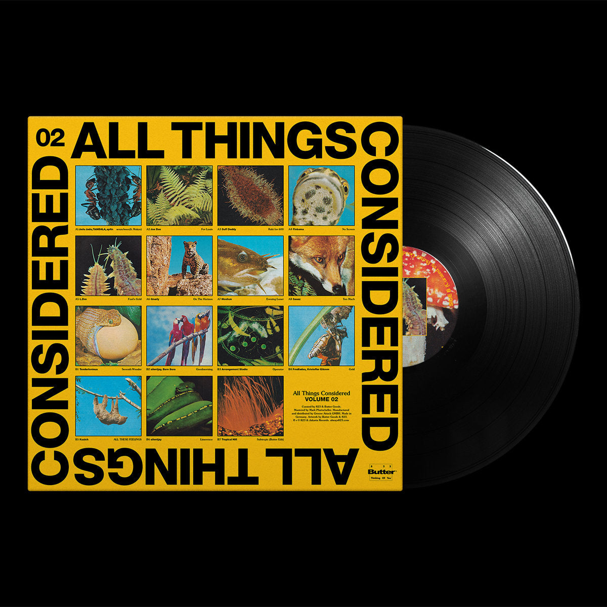 V/A - All Things Considered Vol.2