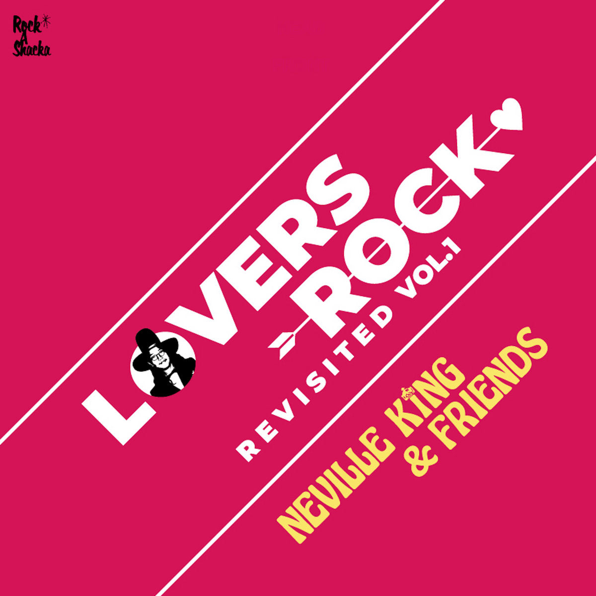 V/A - Lovers Rock (Revisited Vol. 1)