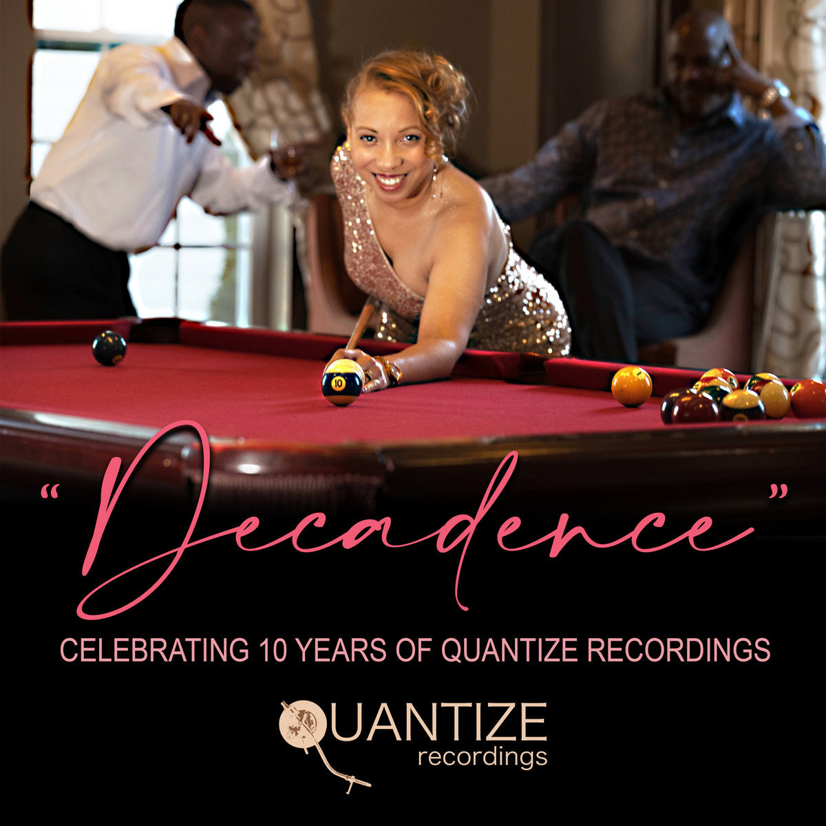 V/A - Quantize: Decadence