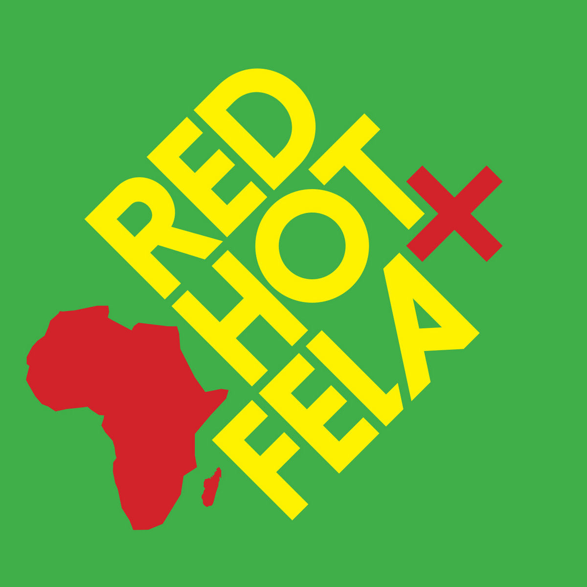 V/A - Red Hot + Fela [Banana Yellow Vinyl]