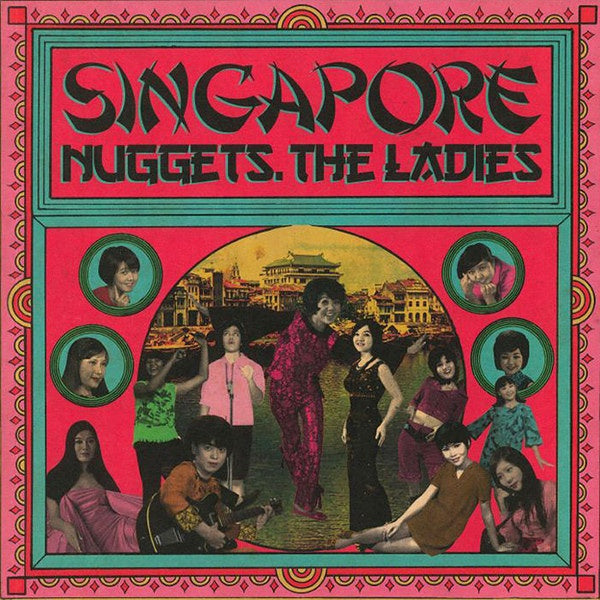 V/A - Singapore Nuggets, The Ladies