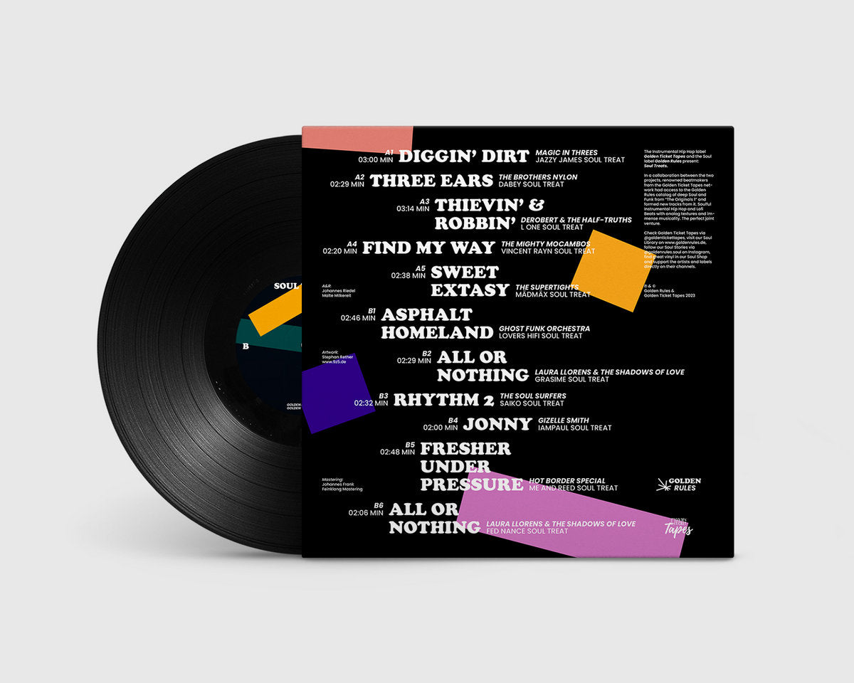 V/A - Soul Treats