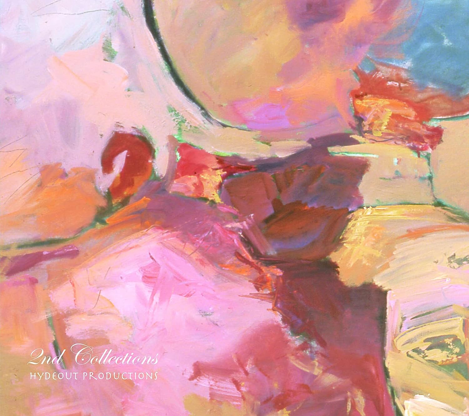 V/A and Nujabes - Hydeout Productions: 2nd Collection [2LP]