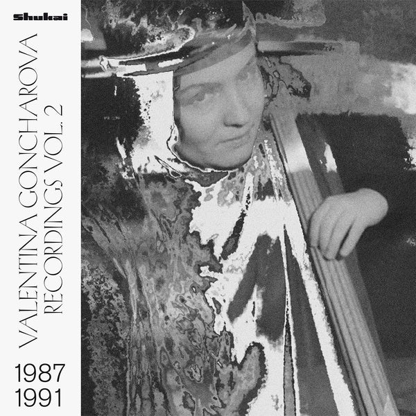 Valentina Goncharova – Recordings 1987-1991 Vol. 2
