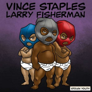 Vince Staples & Mac Miller - Stolen Youth