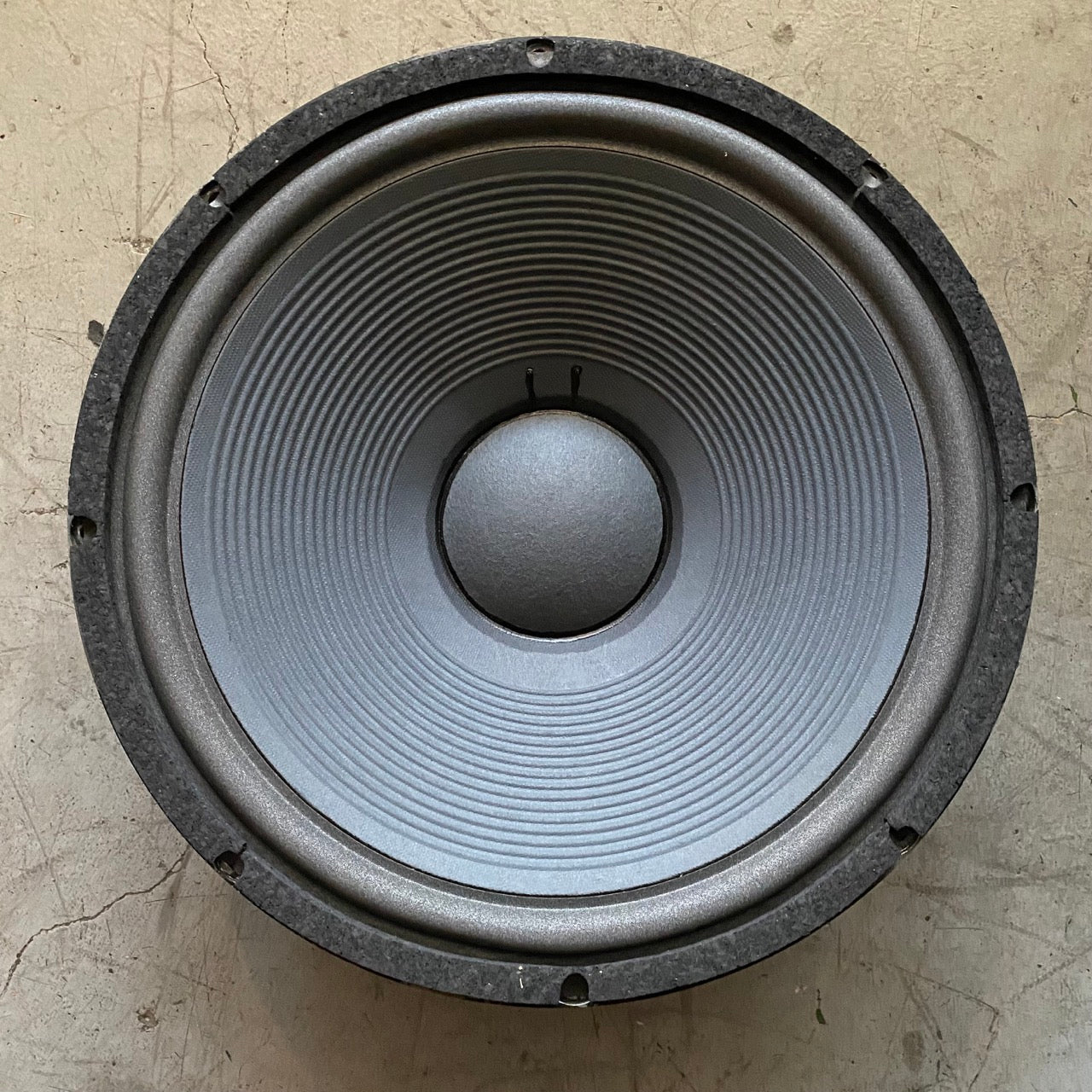 Altec 411-8A 15" Woofer (SN 1378) - Local Pickup Only