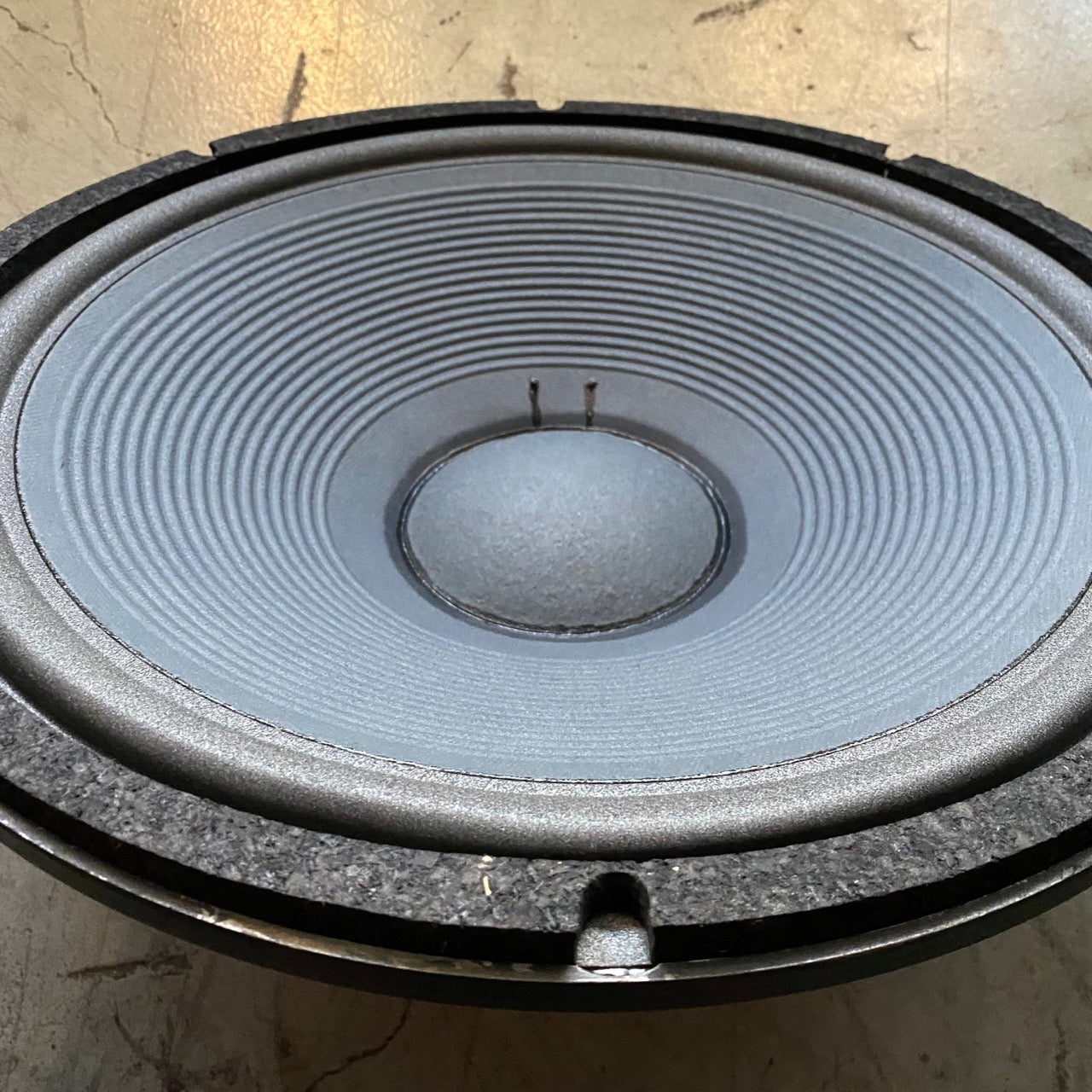 Altec 411-8A 15" Woofer (SN 1378) - Local Pickup Only