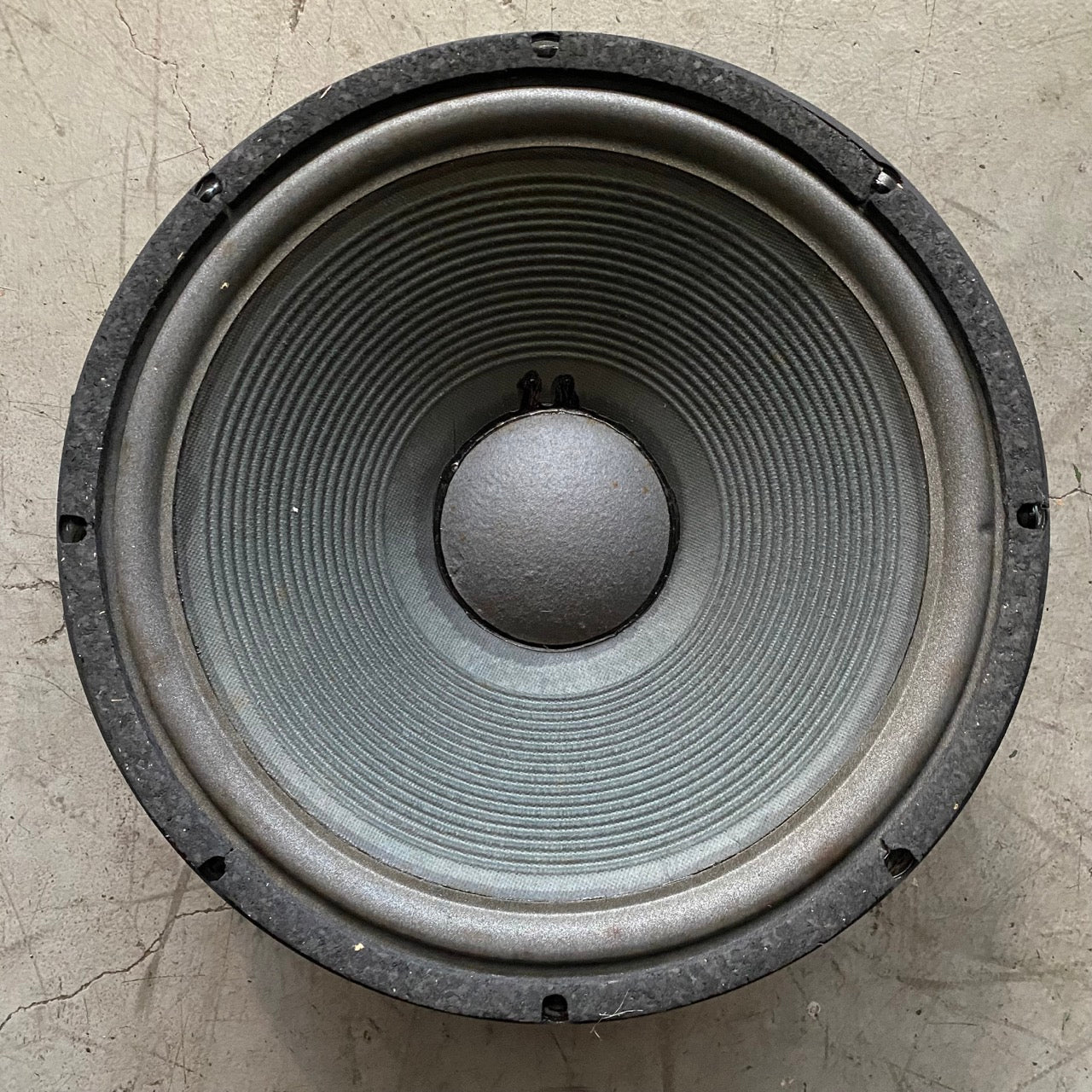 Altec 411-8A 15" Woofer (SN 5898) - Local Pickup Only