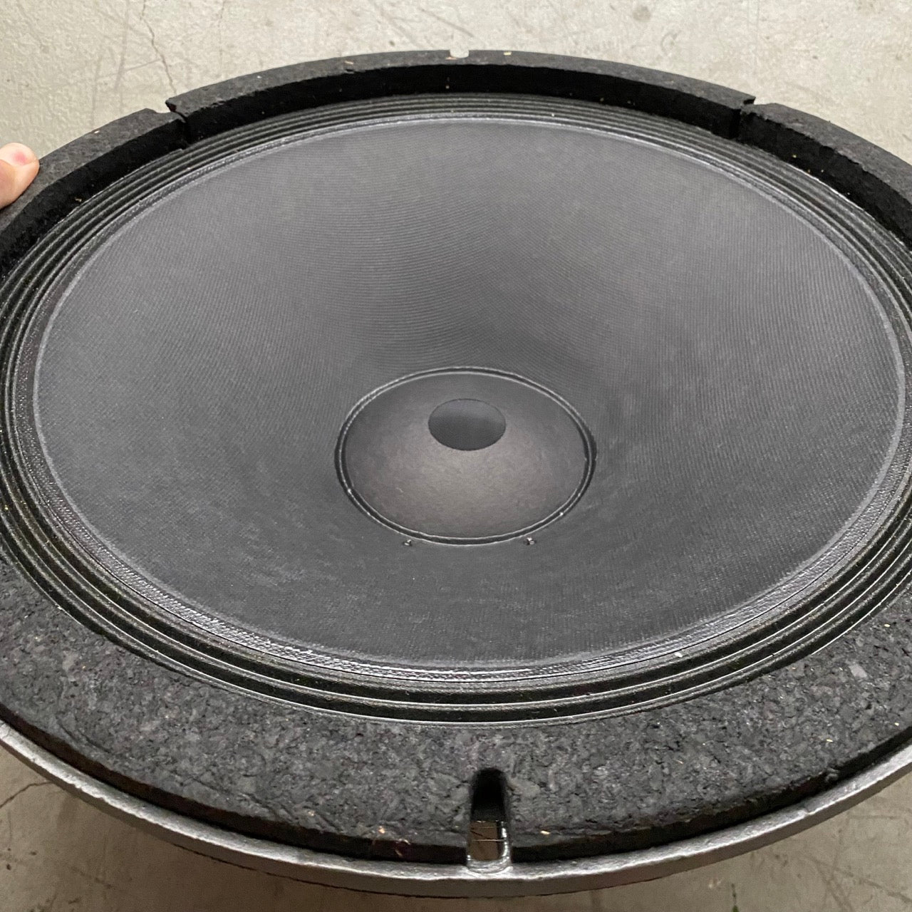 Altec 515-8G 16" Woofer (SN 8443) - Local Pickup Only