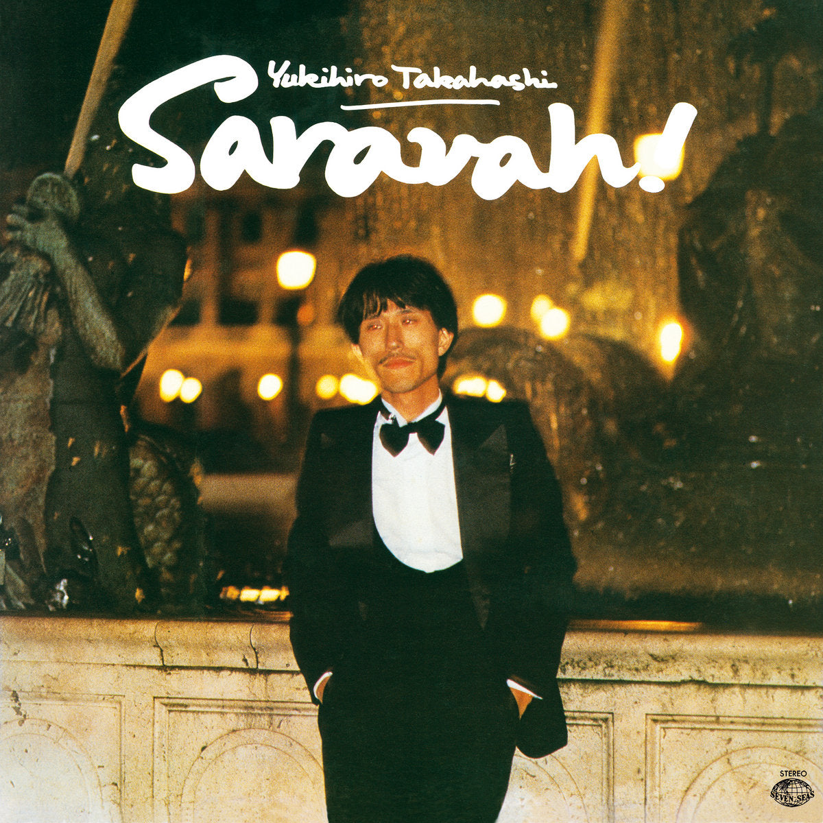 Yukihiro Takahashi - Saravah!