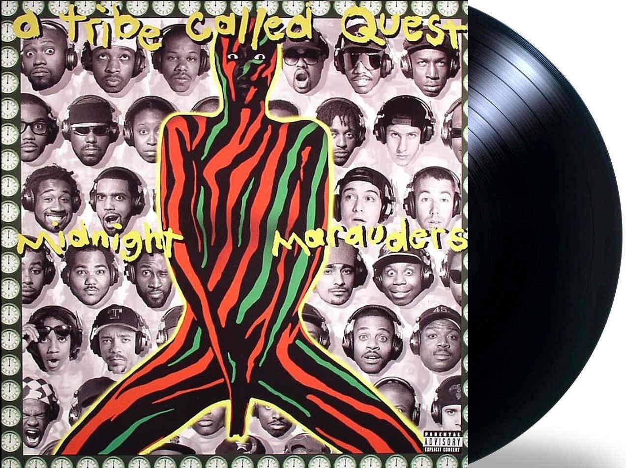 A Tribe Called Quest - Midnight Marauders