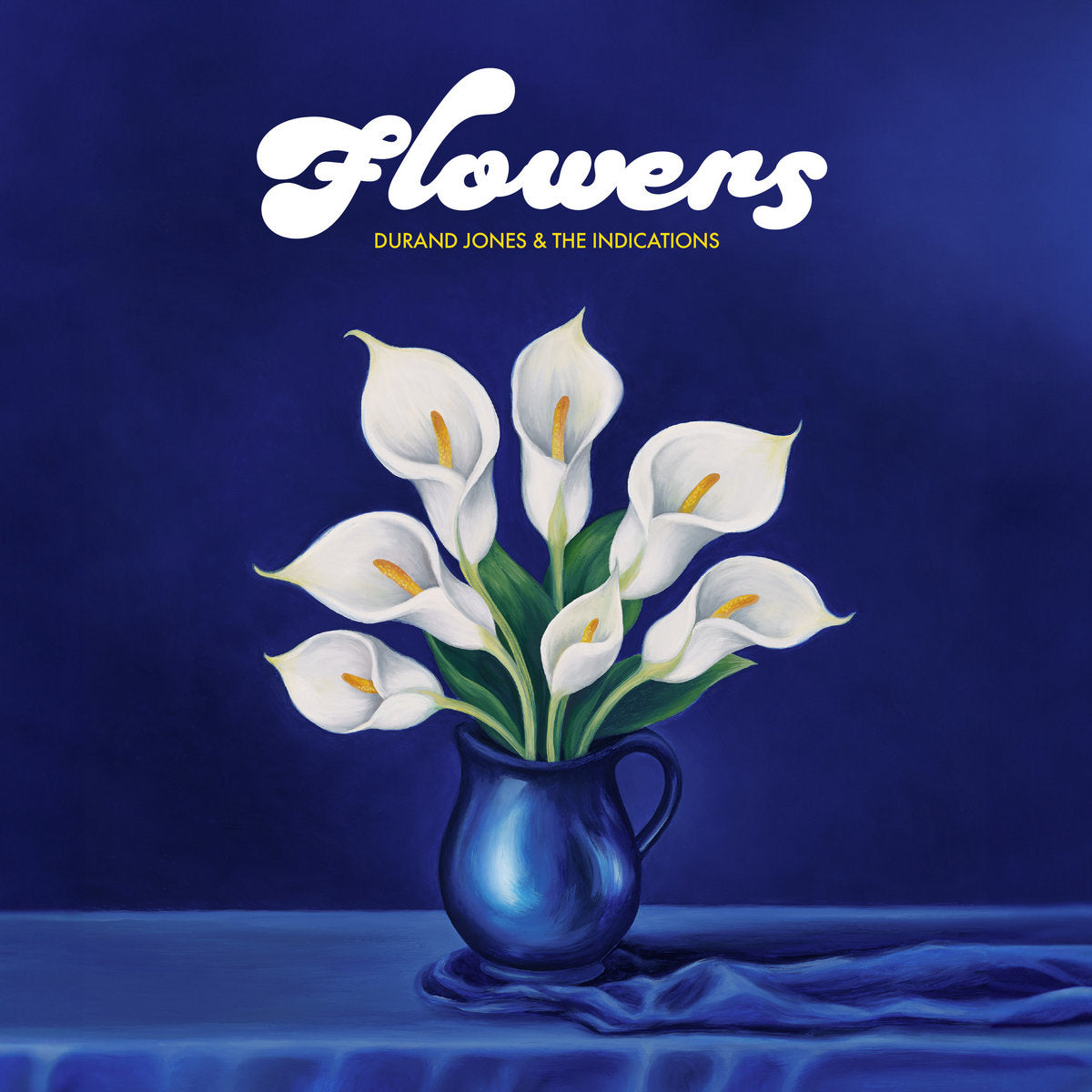 Durand Jones & The Indications - Flowers [Blue]