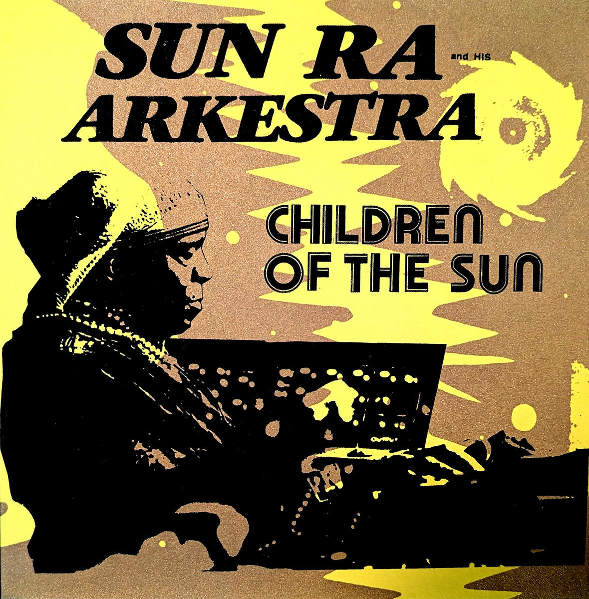 Sun Ra and his Arkestra - Children of the Sun [7"]