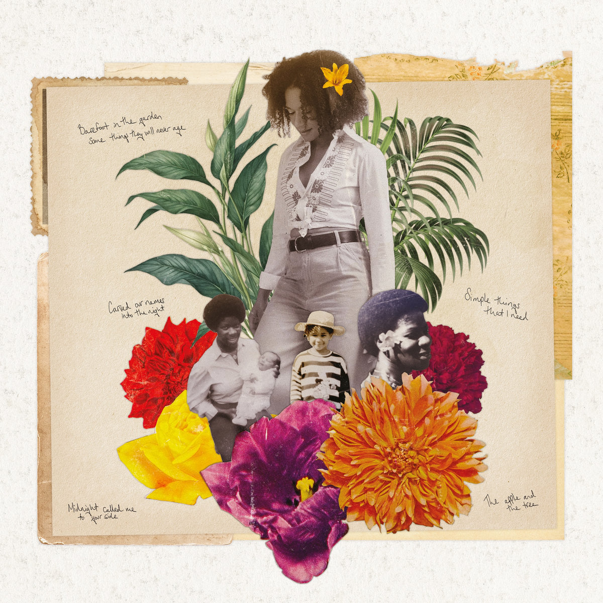 Victoria Port - Barefoot In The Garden [12"]