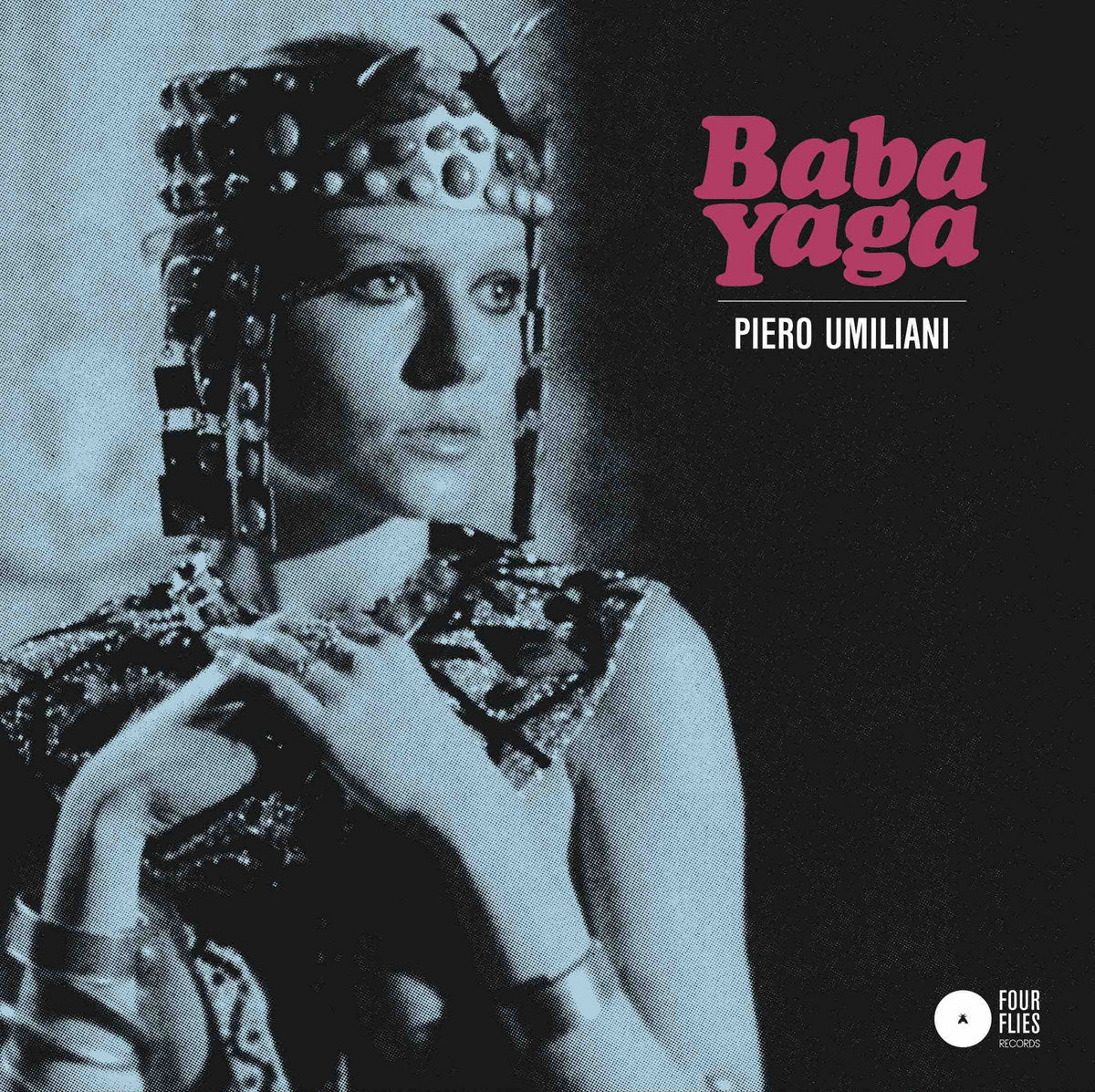 Piero Umiliani - Baba Yaga (Open Space / Slogan) [7”]