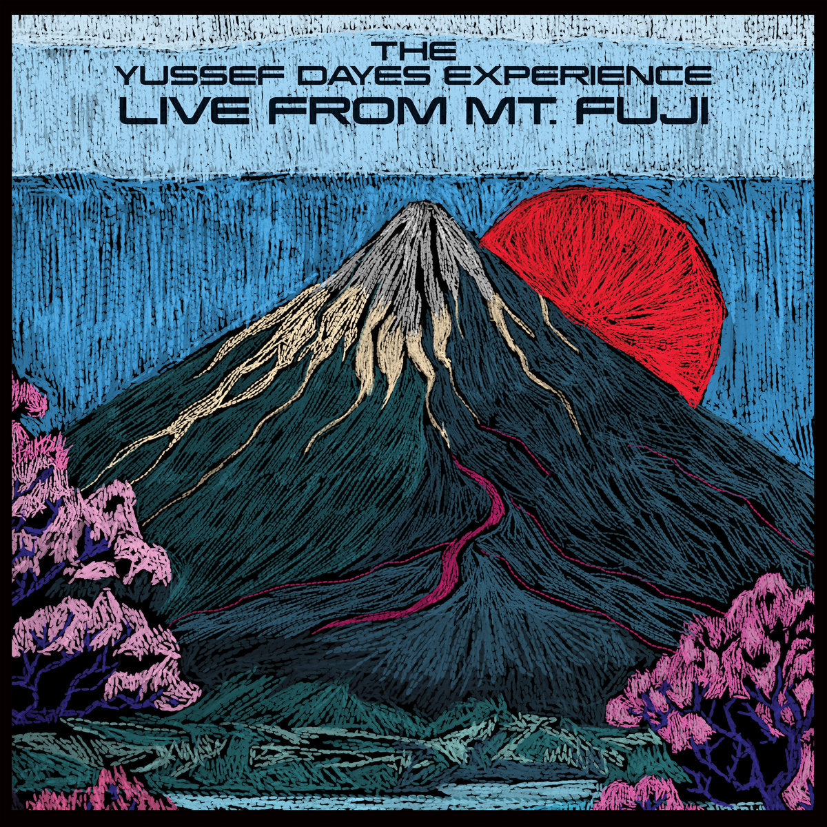 Yussef Dayes - Live from Mt. Fuji