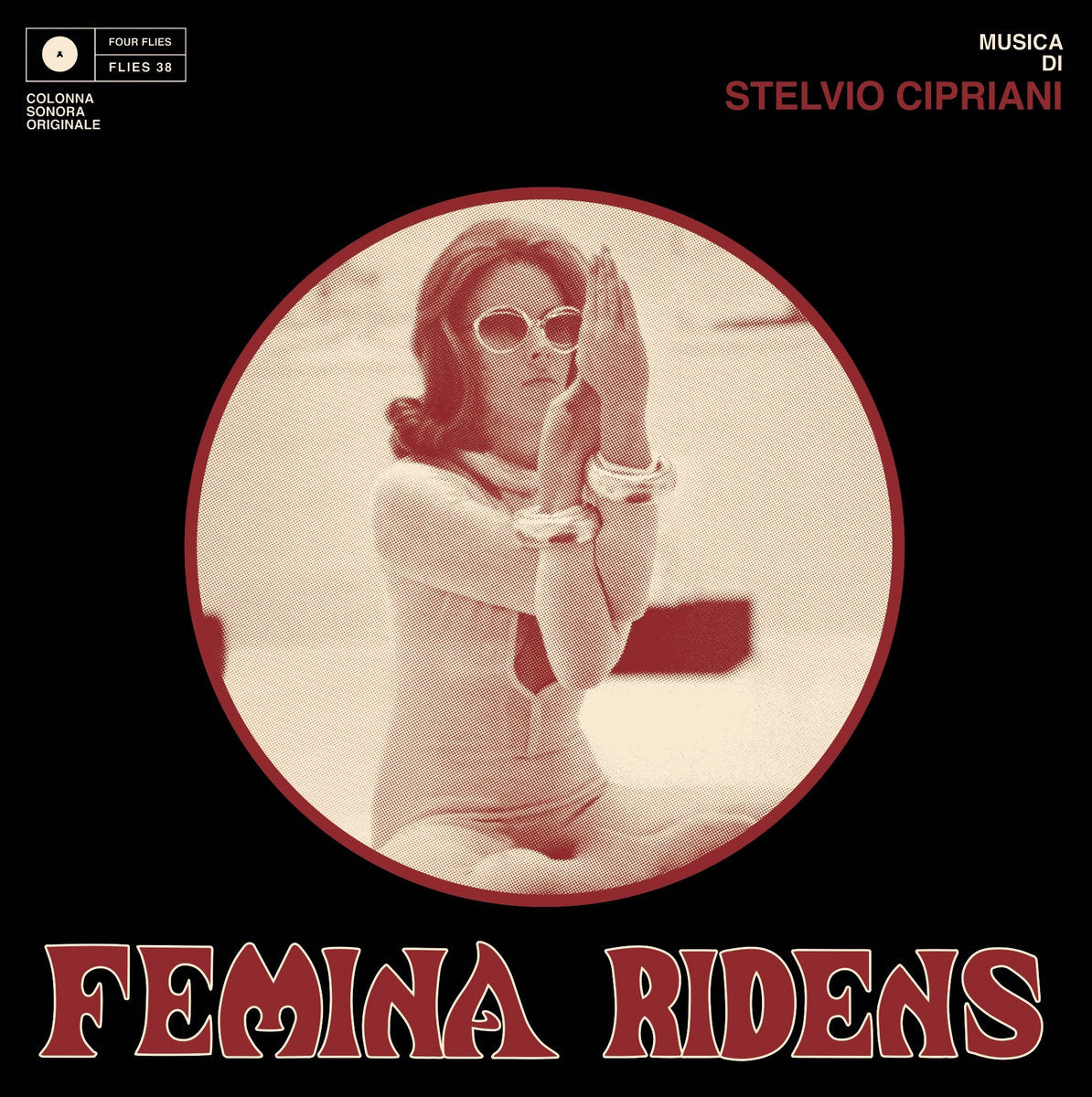 Stelvio Cipriani - Femina Ridens