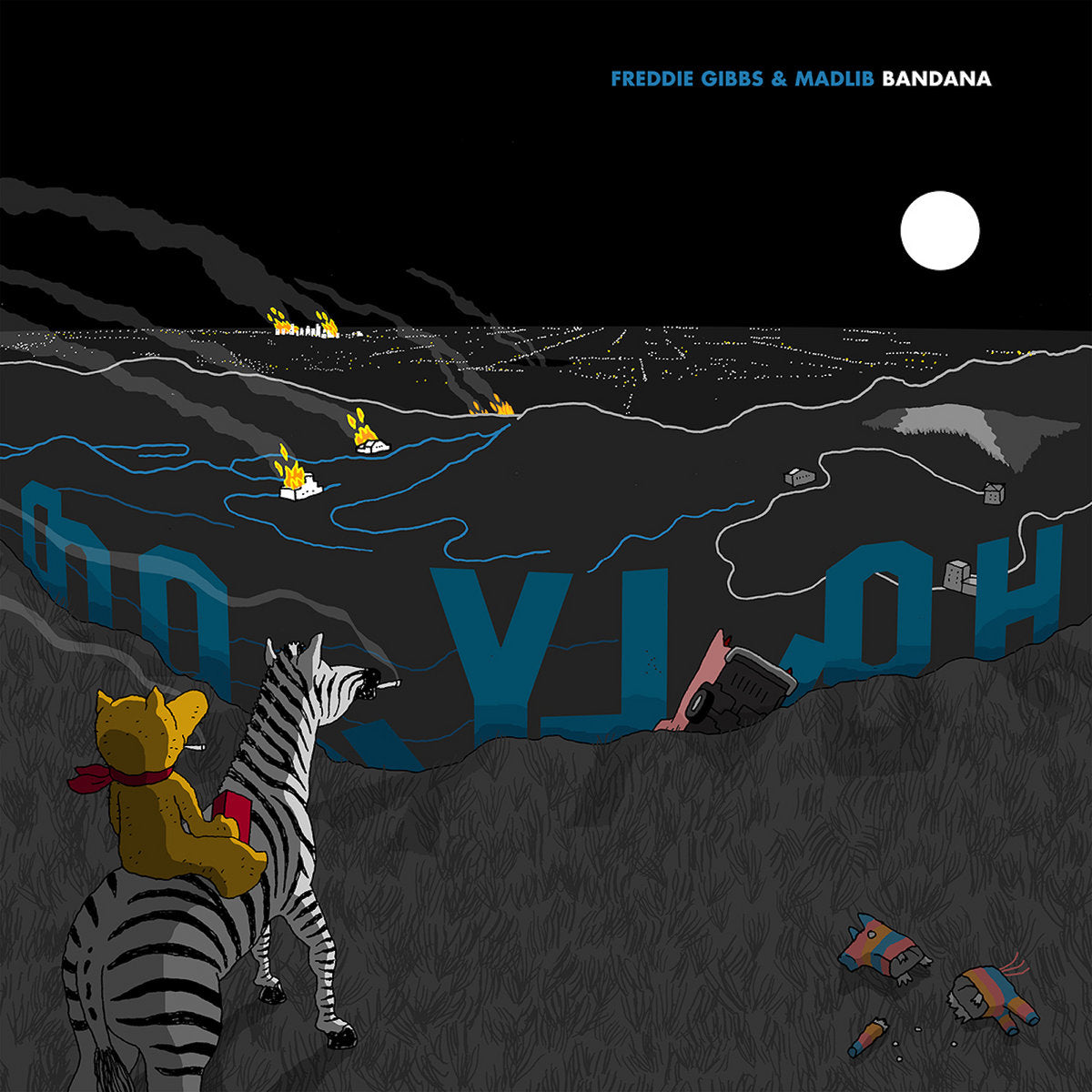 Freddie Gibbs - Bandana
