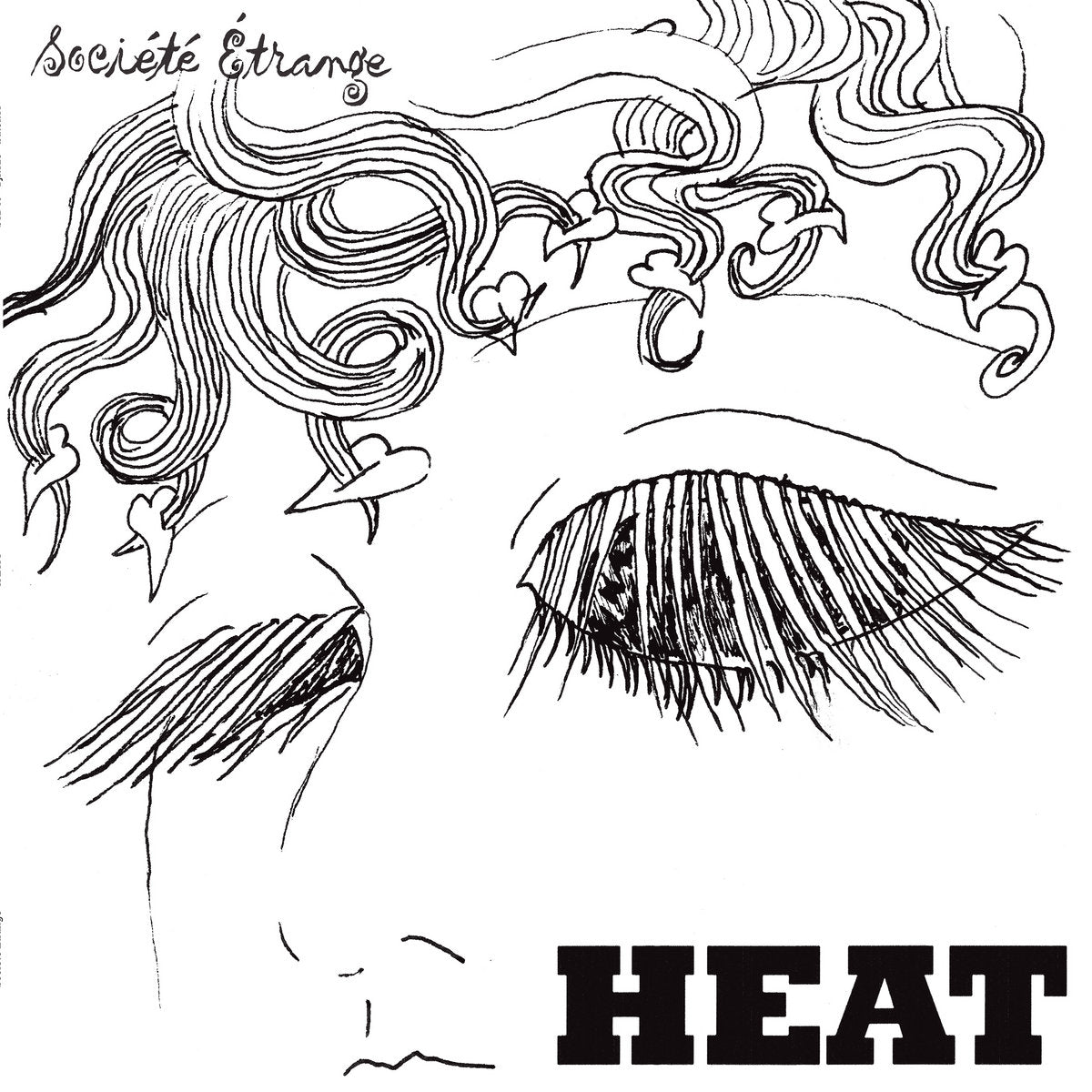 Société Étrange - Heat