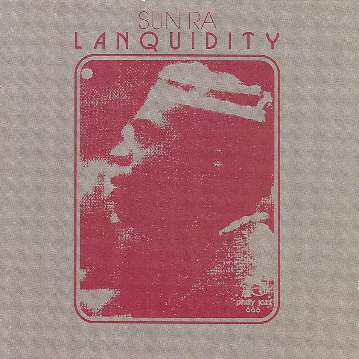 Sun Ra - Liquidity [LP]