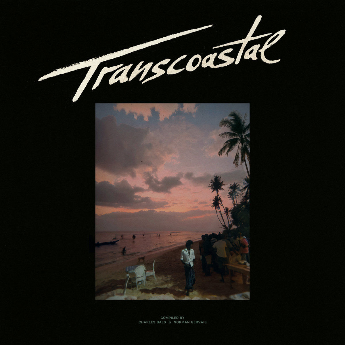 Various - Transcoastal (compiled by Norman Gervais and Charles Bals)