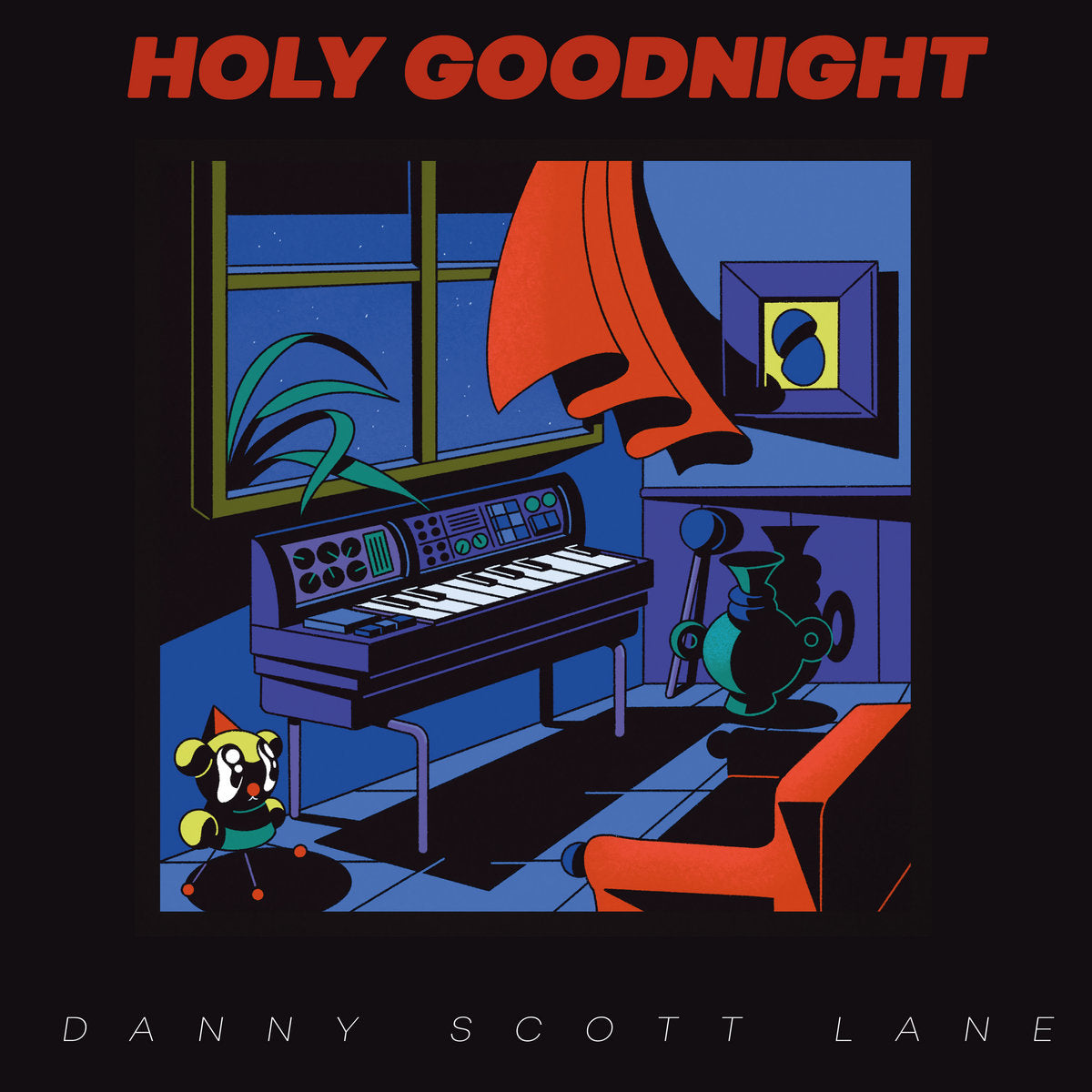Danny Scott Lane - Holy Goodnight