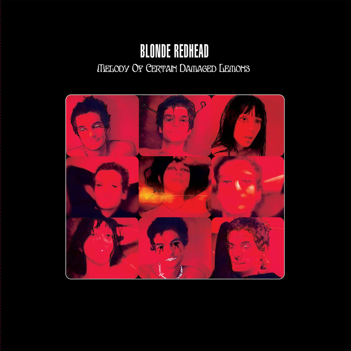 Blonde Redhead - Melody of Certain Damaged Lemons