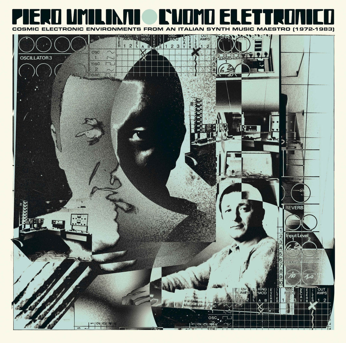 Piero Umiliani - L'Uomo Elettronico [2LP]