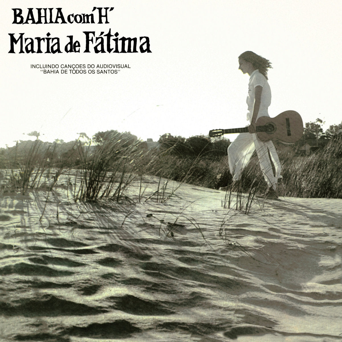 Maria de Fatima - Bahia Come 'H'