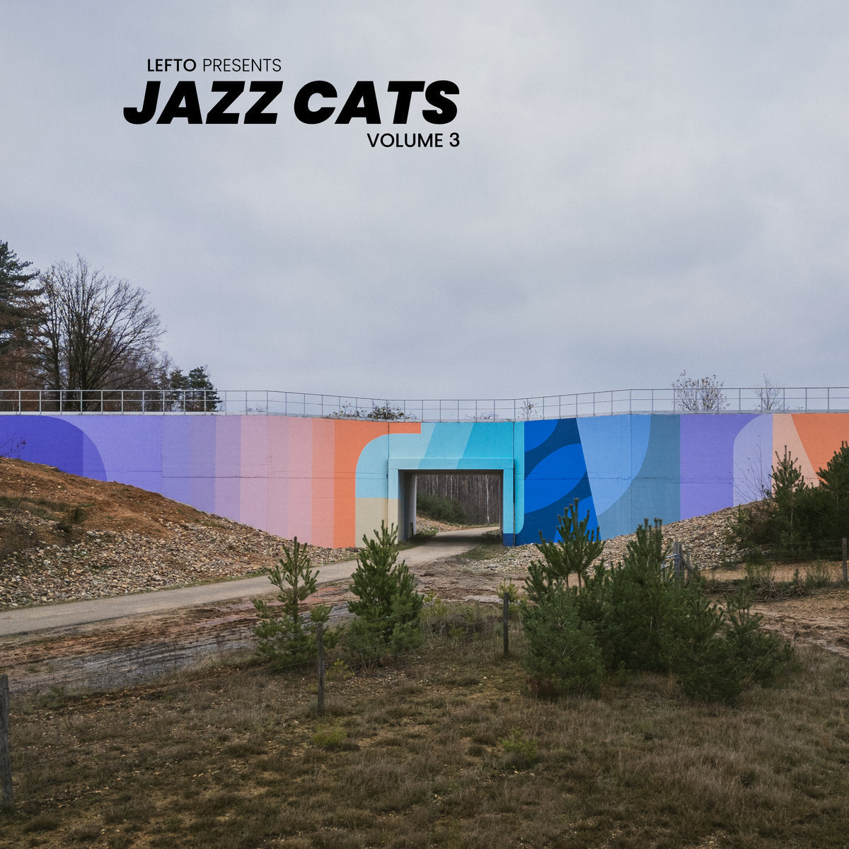 Various - Lefto Presents Jazz Cats Volume 3