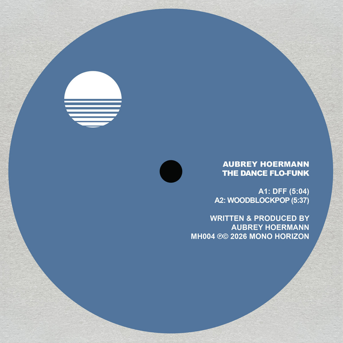 Aubrey Hoermann - The Dance Flo-Funk Ep