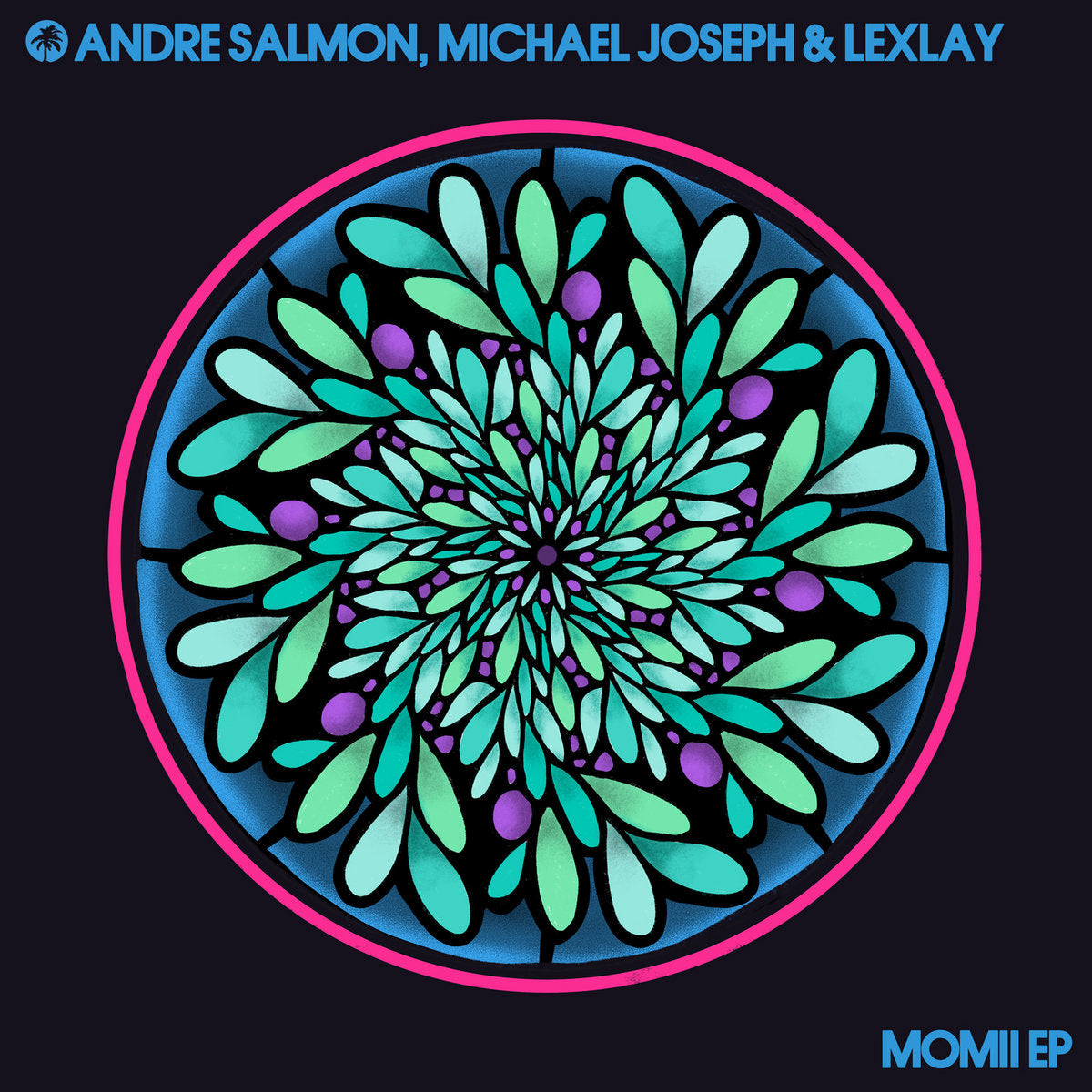 Andre Salmon - Momii EP