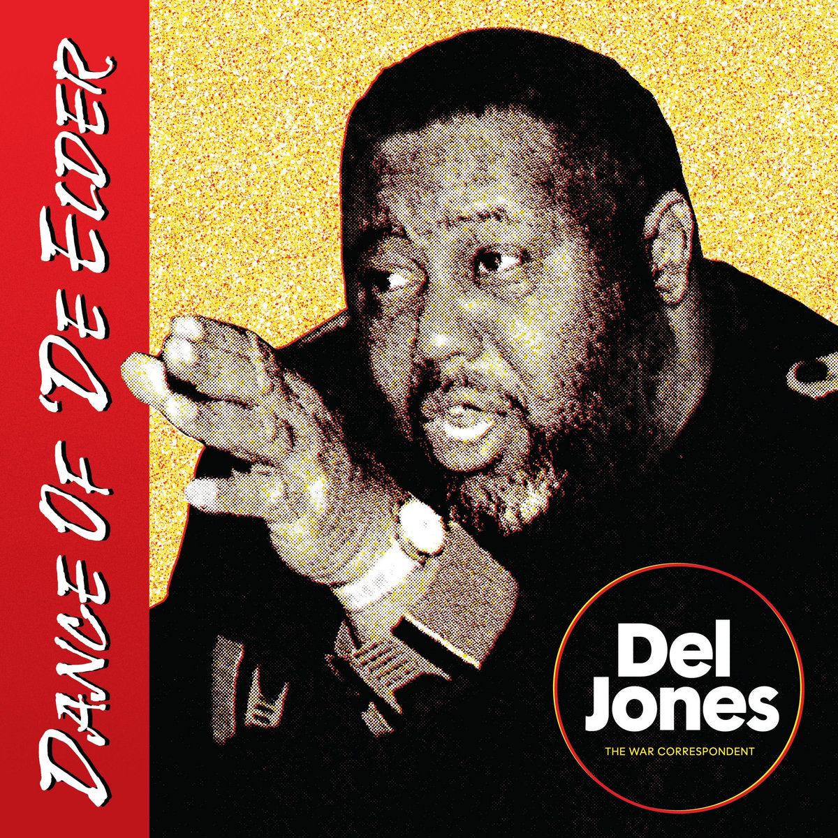 Del Jones - Dance Of 'De Elder [12"]