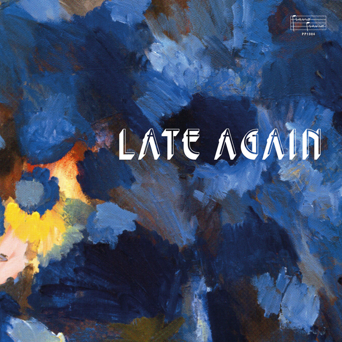 Sven Wunder - Late Again [LP]