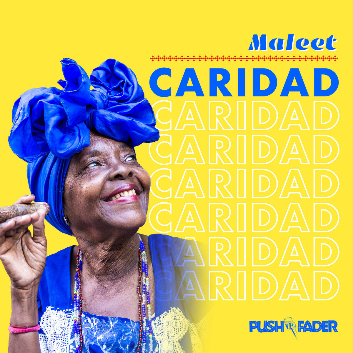 Maleet - Caridad [7"]