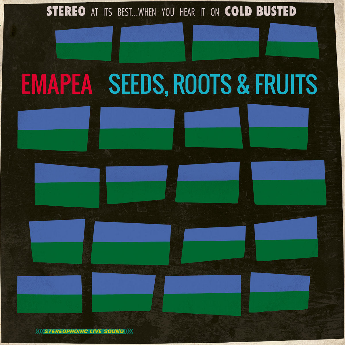 Emapea - Seeds, Roots & Fruits