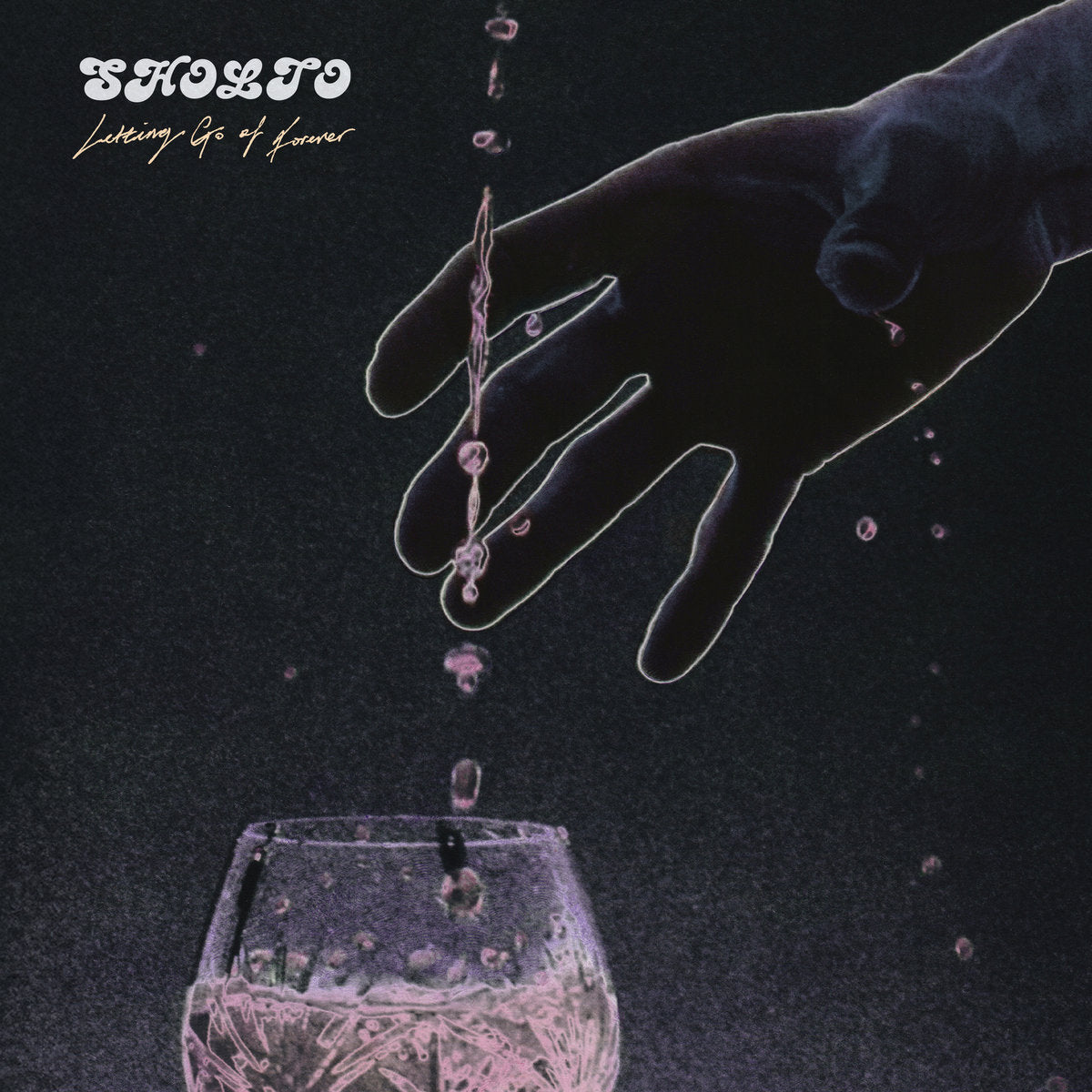 Sholto - Letting Go of Forever [2LP]