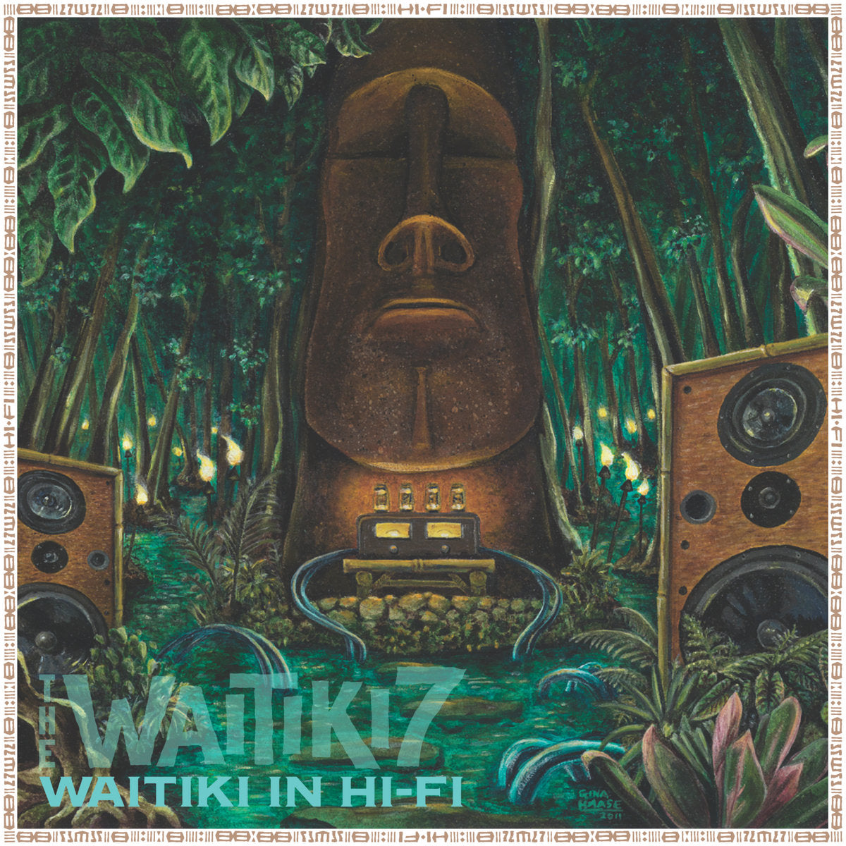 Waitiki 7 - Waitiki in Hi-Fi