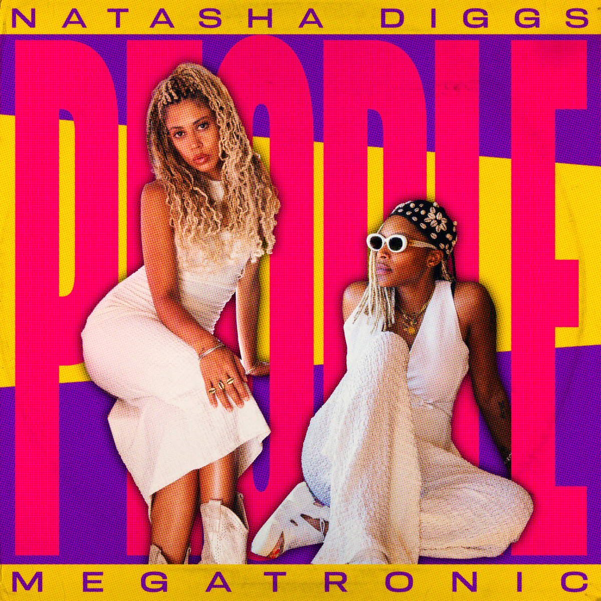 Natasha Diggs & Megatronic - PEOPLE