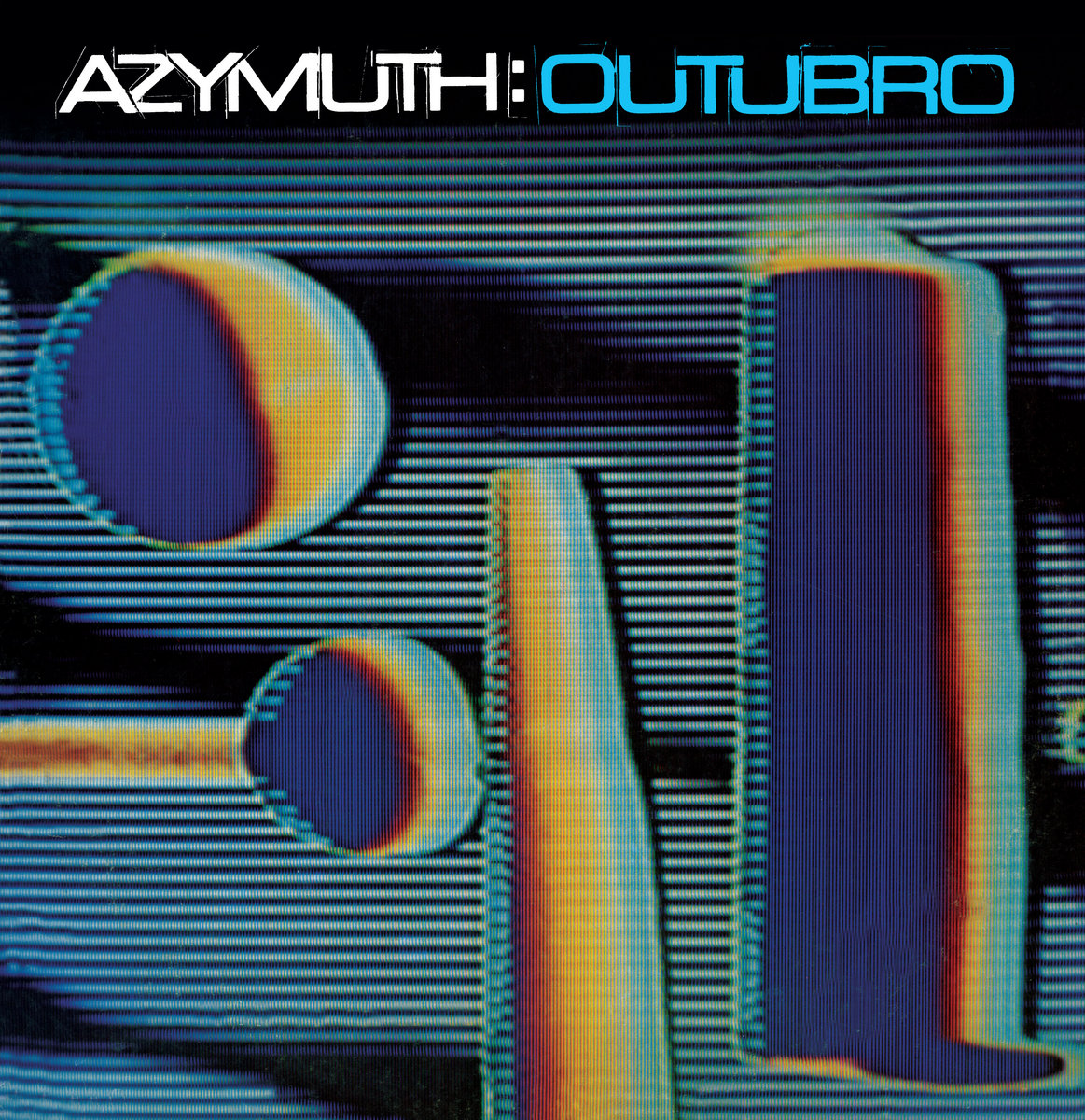 Azymuth - Outubro [Color Vinyl]